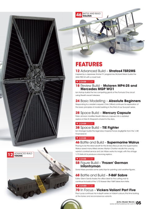 Airfix Model World 8 2011-7